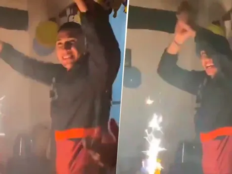 No es el feliz cumpleaños: esto le cantaron a Equi Fernández para celebrar