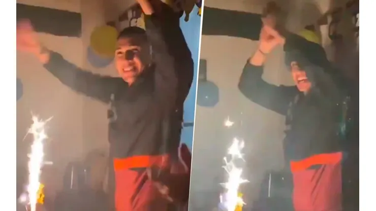 No es el feliz cumpleaños: esto le cantaron a Equi Fernández para celebrar