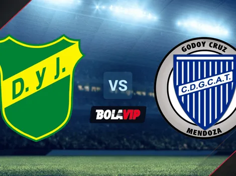 FINAL | Defensa y Justicia 1-2 Godoy Cruz por la segunda fecha de la Liga Profesional