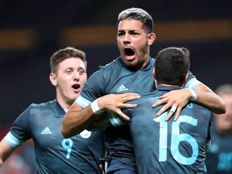 Argentina ganó con lo justo ante Egipto y se acomodó en el Grupo C