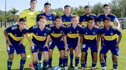 Reserva de Boca Juniors (Foto: Boca vía Twitter)