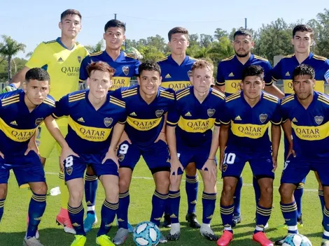 La historia de la familia Palma que emocionó a todos los hinchas de Boca