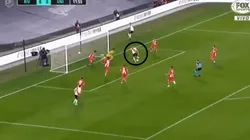 La resolución de Braian Romero.