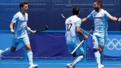 Los Leones jugarán su segundo partido ante Japón en los Juegos Olímpicos (Fuente: COA)