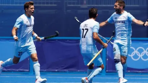 Los Leones jugarán su segundo partido ante Japón en los Juegos Olímpicos (Fuente: COA)