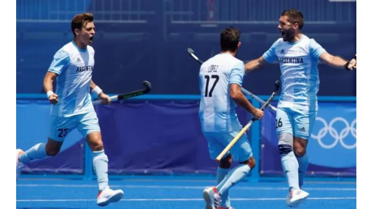 Los Leones jugarán su segundo partido ante Japón en los Juegos Olímpicos (Fuente: COA)