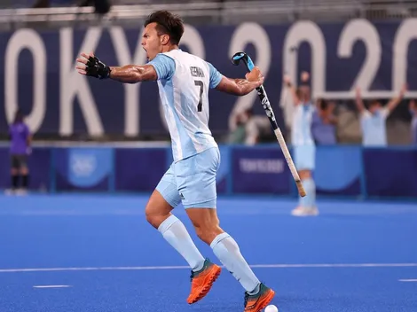 Los Leones sumaron su primer triunfo en Tokio 2020