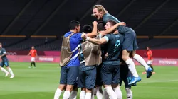 Qué tiene que pasar para que la Selección Argentina de fútbol clasifique en Tokio