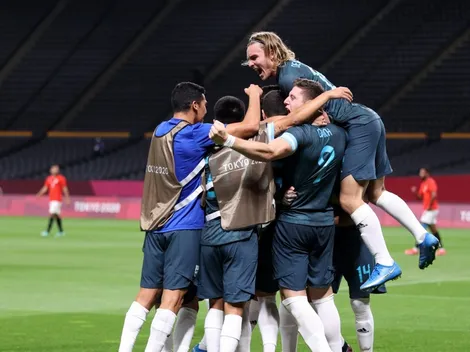 Qué tiene que pasar para que la Selección Argentina de fútbol clasifique en Tokio