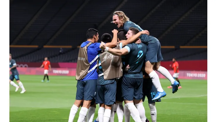 Qué tiene que pasar para que la Selección Argentina de fútbol clasifique en Tokio