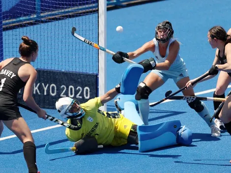 Las Leonas tropezaron en su debut en Tokio 2020: ¿Cómo sigue su participación?