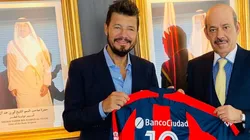 Tinelli salió al cruce por lo que dijo Riquelme: "Qué pensamiento pequeño"