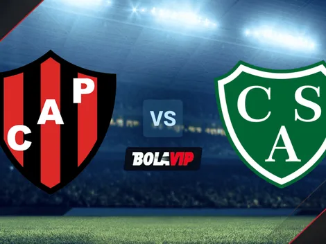 VER HOY | Patronato vs. Sarmiento EN VIVO: cómo ver el partido por la Liga Profesional