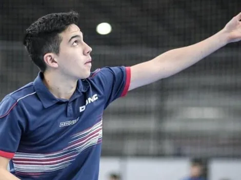 A qué hora juega Horacio Cifuentes vs. Chuang Chih-yuan EN VIVO | Tenis de mesa | Juegos Olímpicos | Canal de TV y horario por Tokio 2020