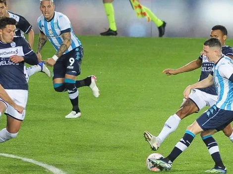 Ni Racing ni Gimnasia patearon al arco en el Cilindro