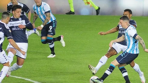 El peor encuentro del campeonato.