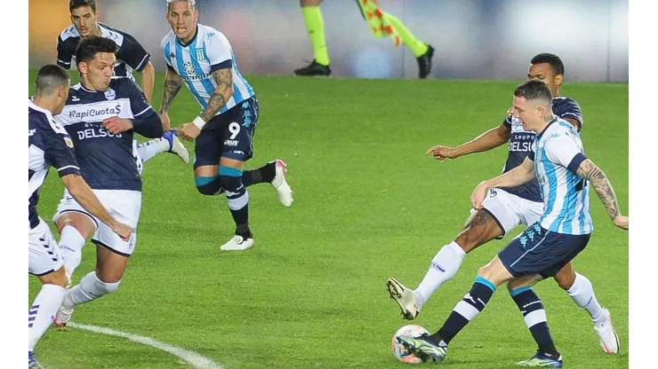 El peor encuentro del campeonato.