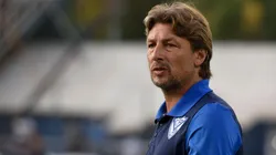 Gabriel Heinze en Vélez Sarsfield.