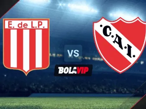 EN VIVO: Estudiantes vs. Independiente por la Liga Profesional