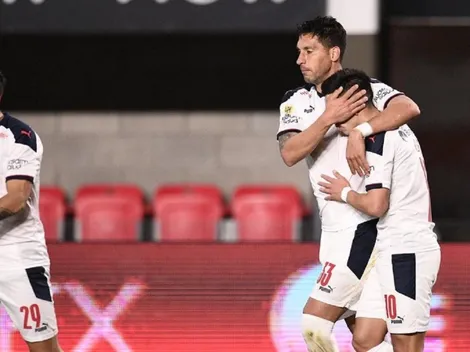 Independiente se recuperó derrotando a Estudiantes a domicilio