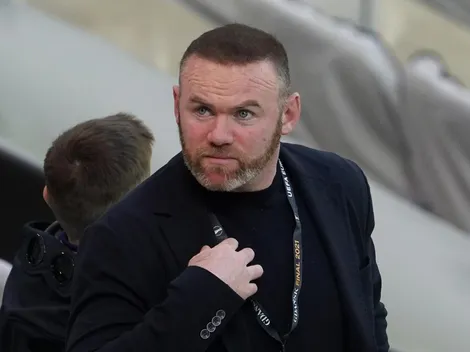 Fotos: dos mujeres se acuestan con Rooney y suben las fotos a las redes sociales