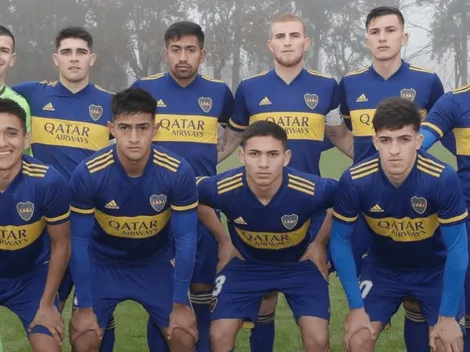 Equi Fernández, el pibe de Boca que pidió infiltrarse para jugar contra Banfield