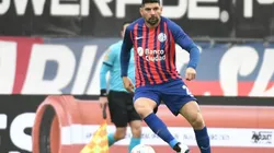 El líder de la mitad de cancha azulgrana