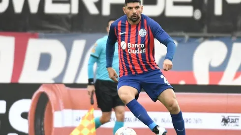 El líder de la mitad de cancha azulgrana