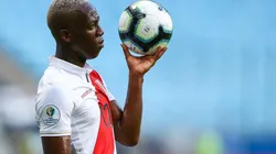 Llegó Advíncula, pero ¿Cuándo se puede sumar al plantel de Boca?