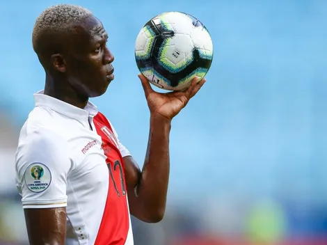 Llegó Advíncula, pero ¿Cuándo se puede sumar al plantel de Boca?