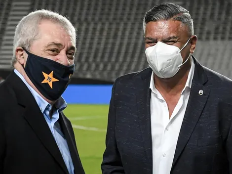 Sigue el conflicto: desde AFA criticaron a la Liga por su accionar con Boca