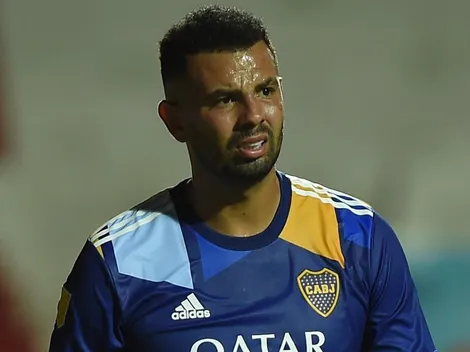 El mensaje de Cardona en redes tras quedar afuera de la lista de Boca