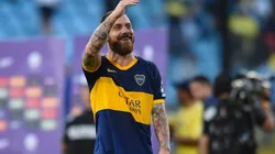 De Rossi cumple años y los hinchas de Boca lo volvieron loco en las redes