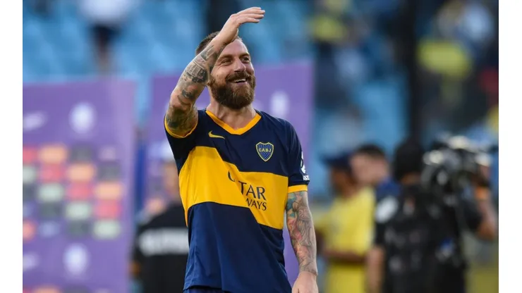 De Rossi cumple años y los hinchas de Boca lo volvieron loco en las redes