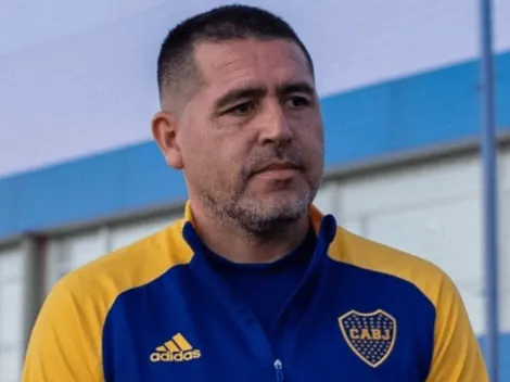 La gran decisión de Riquelme a horas del partido contra Banfield