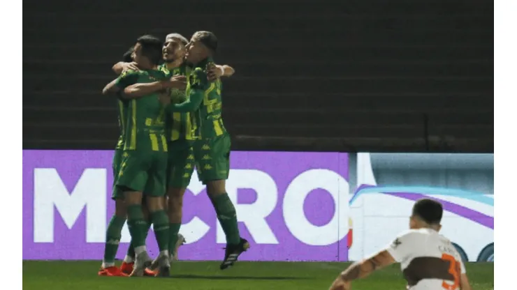 Aldosivi le ganó a Platense en un duelo de los que cuentan a fin de torneo