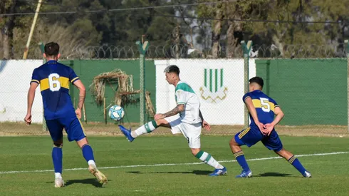 Todos los pibes y sin Cardona: el 11 de Boca para buscar una hazaña