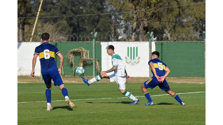 Todos los pibes y sin Cardona: el 11 de Boca para buscar una hazaña