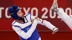 Lucas Guzmán no pudo llegar a la final