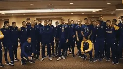 Para aplaudir: el emotivo mensaje del plantel de Boca para los pibes