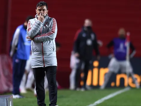 Atento, River: vienen a la carga desde el Sevilla por Paulo Díaz