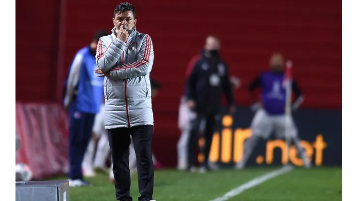 Atento, River: vienen a la carga desde Europa por uno de los mejores del plantel