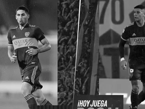 Histórico: la cuenta oficial del club en Twitter no publicó el "Hoy juega Boca"