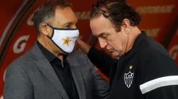 Russo habló del VAR y lo sucedido en Brasil.