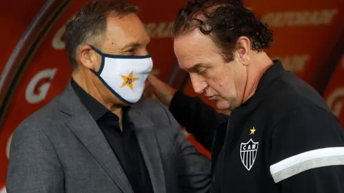 Russo habló del VAR y lo sucedido en Brasil.