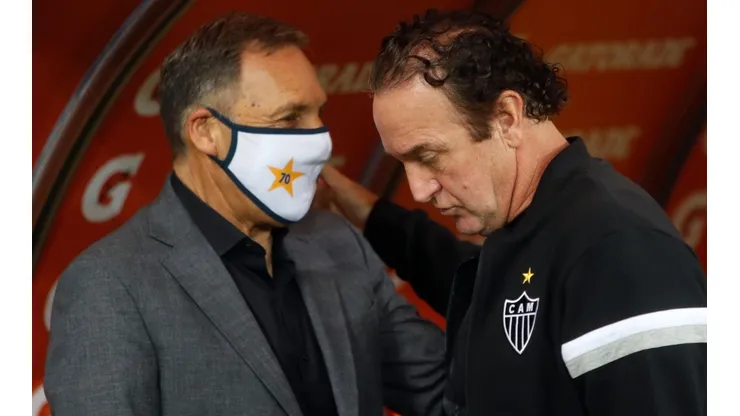 Russo habló del VAR y lo sucedido en Brasil.