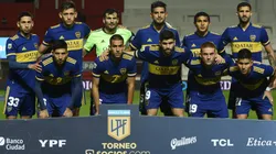 Boca Juniors, Liga Profesional de Fútbol (Foto: Getty Images)
