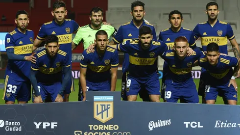 Boca Juniors, Liga Profesional de Fútbol (Foto: Getty Images)