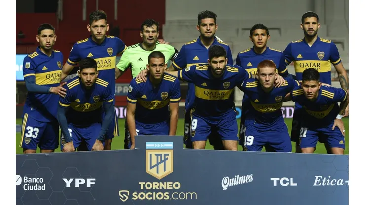 Boca Juniors, Liga Profesional de Fútbol (Foto: Getty Images)