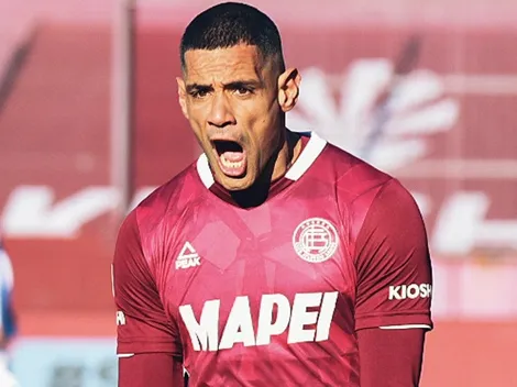 4 remates al arco y 4 goles para Sand en el torneo